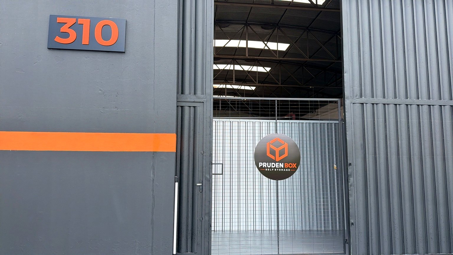 Entrada da Prudenbox